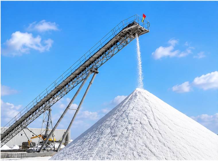 Conveyor loading systems